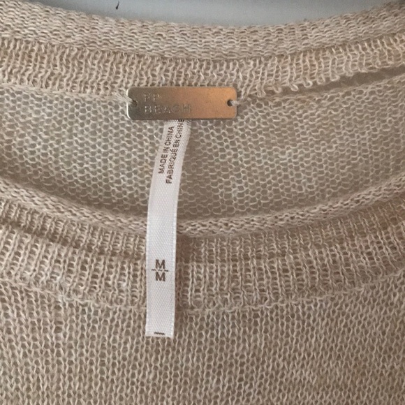 Free people beach cover up - Picture 3 of 3